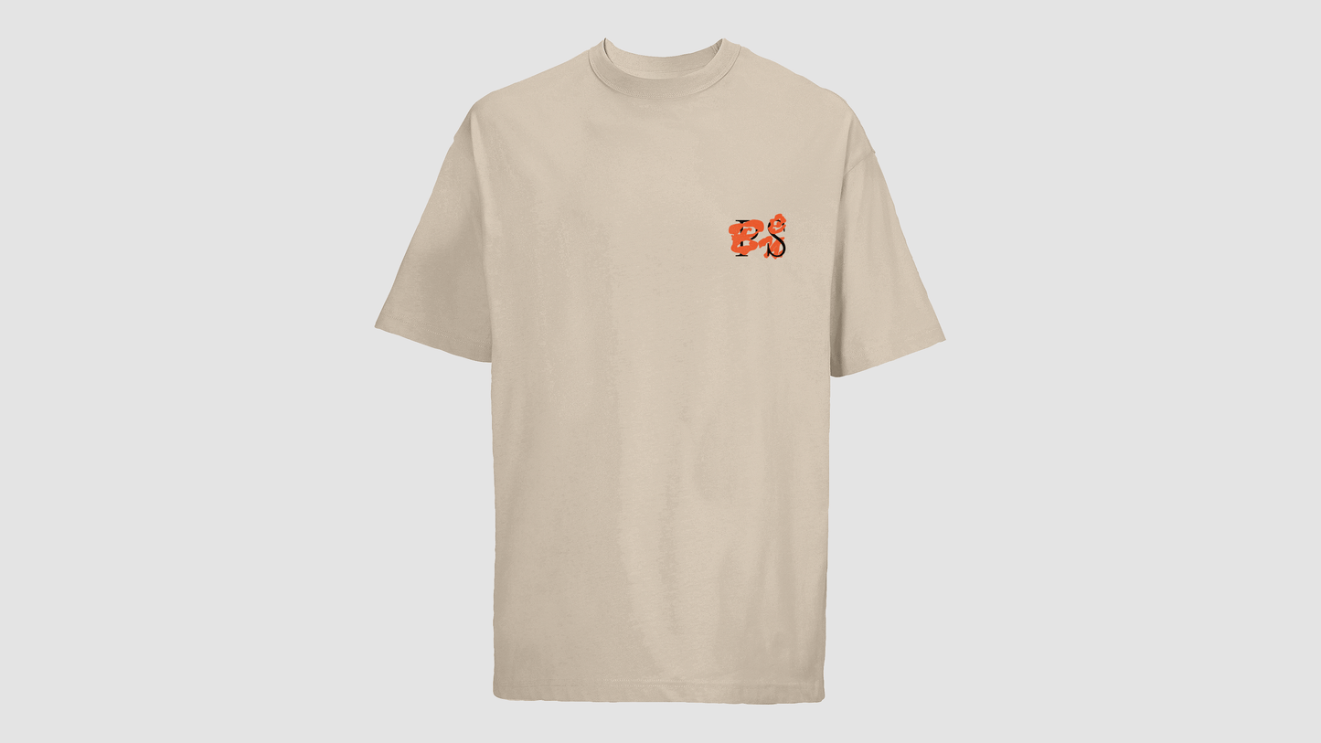 Camiseta Gráfico Primavera Sound 2025