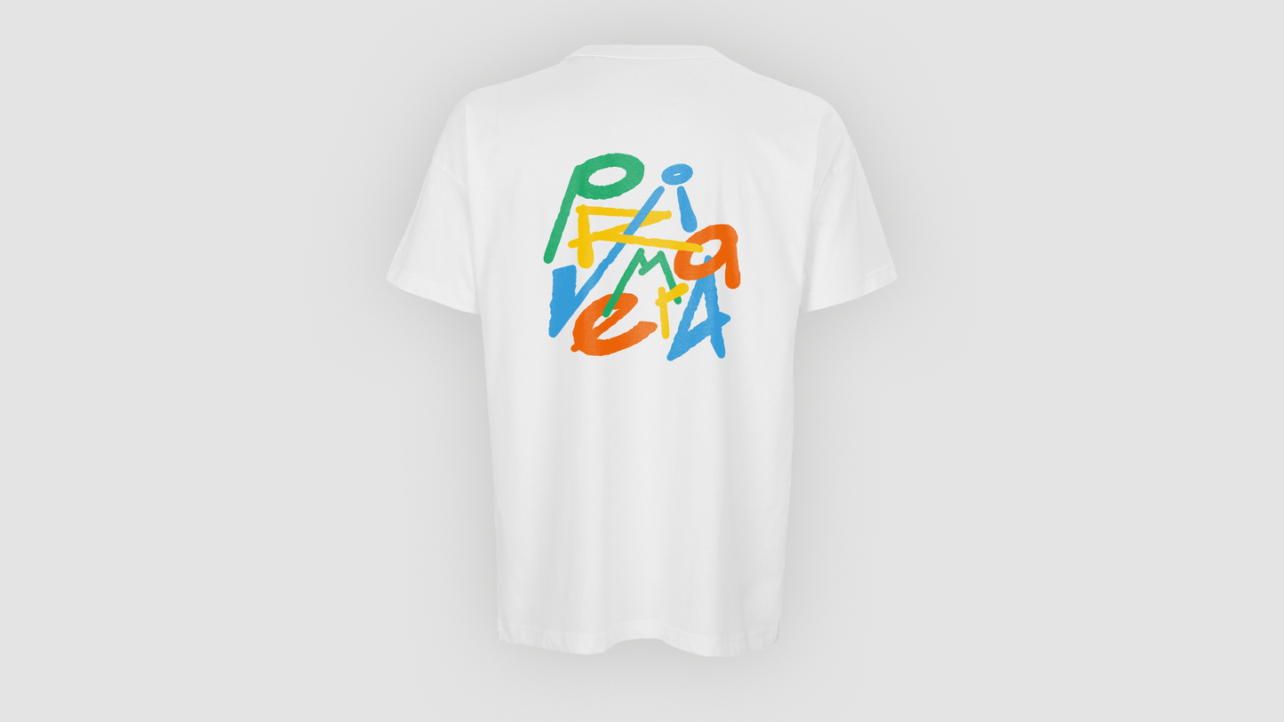 Camiseta Primavera Sound 2025