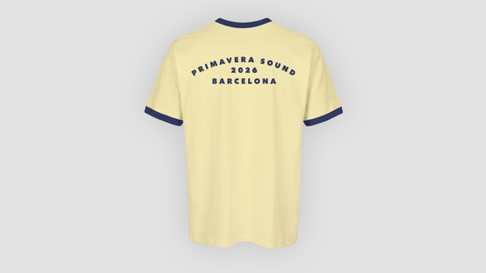 Primavera '26 Ringer Tee
