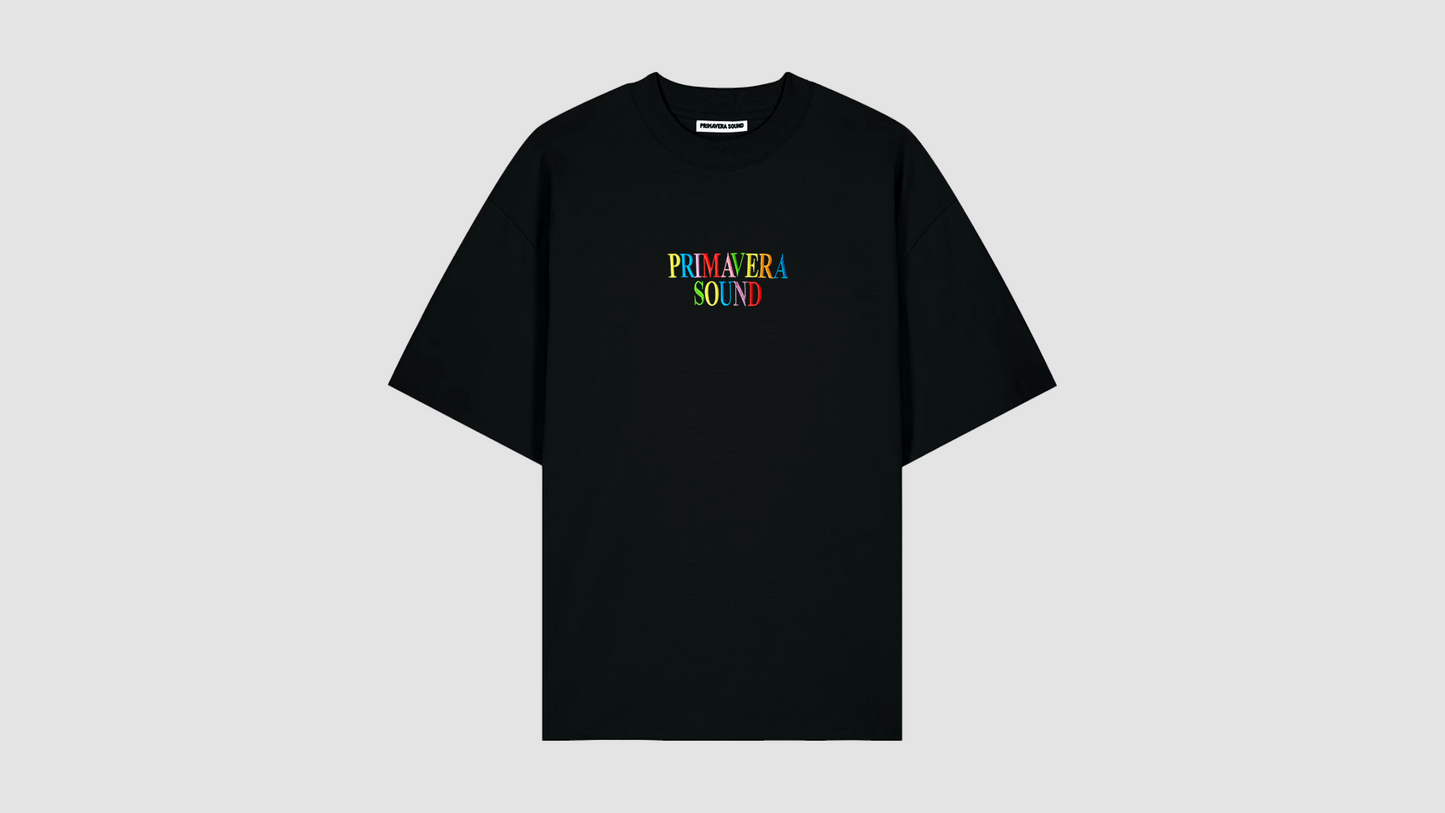 Samarreta Primavera Sound brodat
