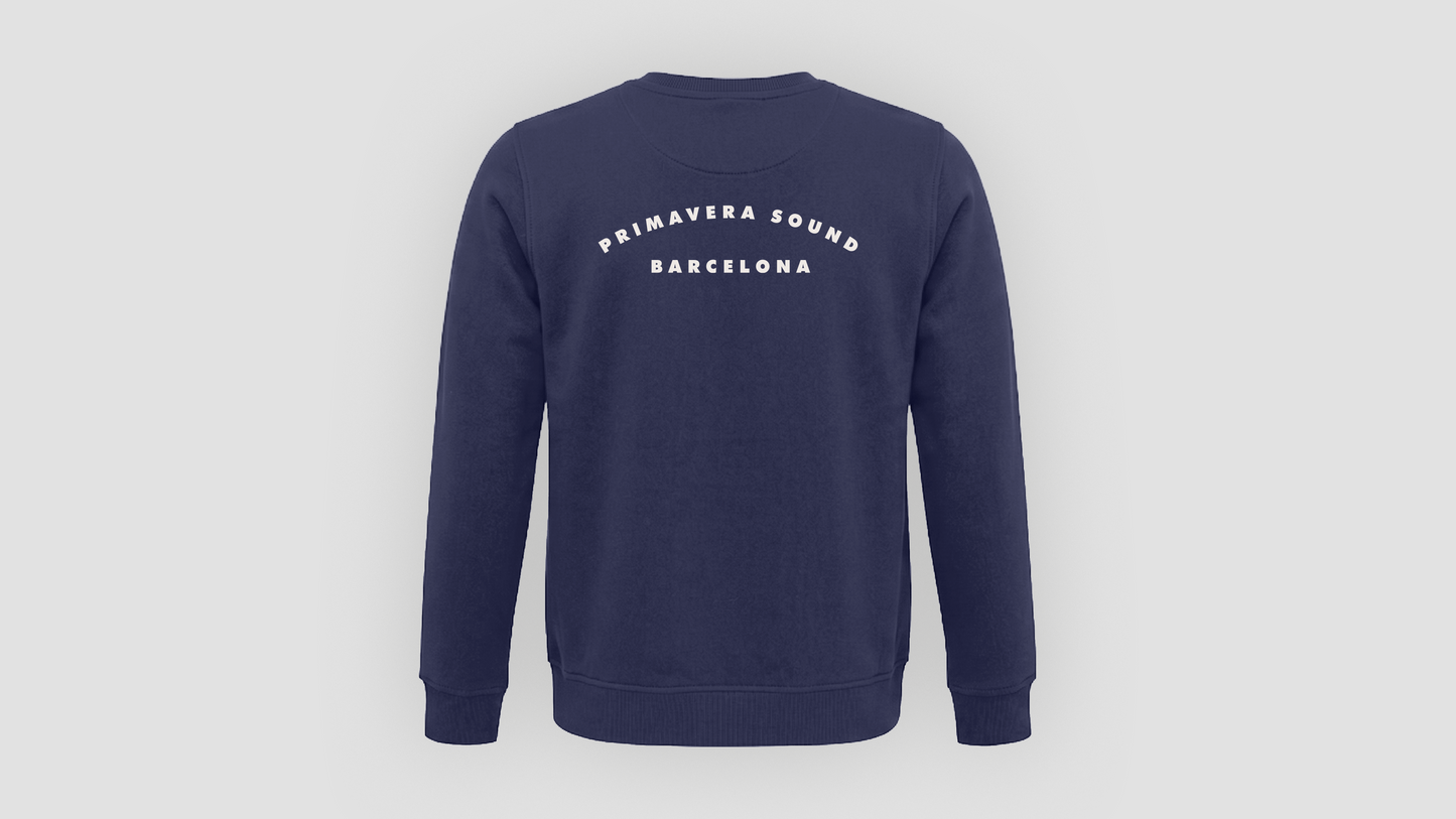 Primavera Classic Crewneck