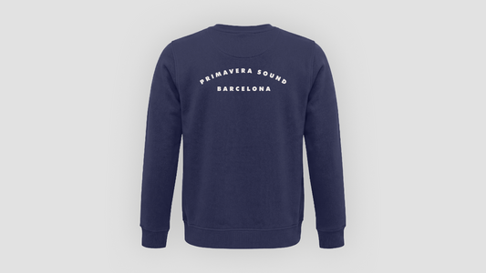 Primavera Classic Crewneck