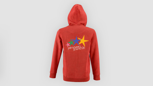Primavera Stars Kids Hoodie