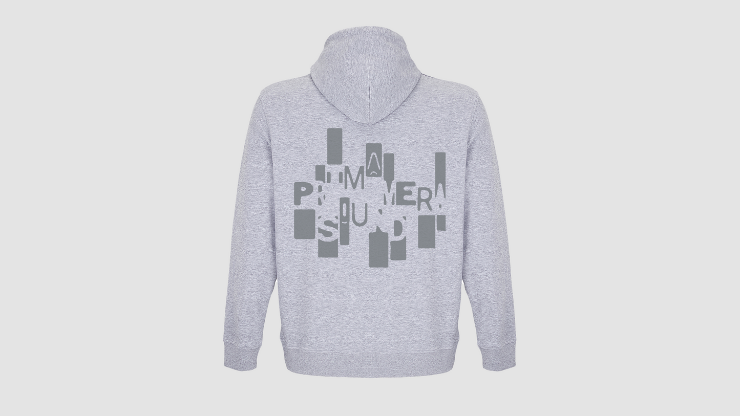 Sudadera Gráfico Primavera Sound 2025
