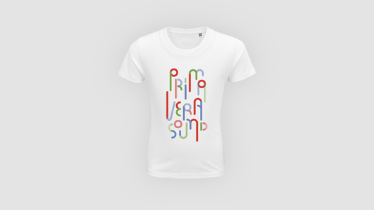 Camiseta Niño Primavera Sound