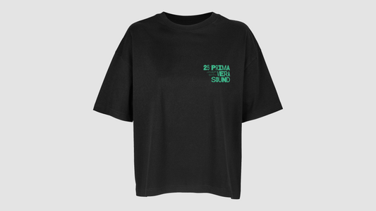 Camiseta Lineup Primavera Sound Barcelona 2025