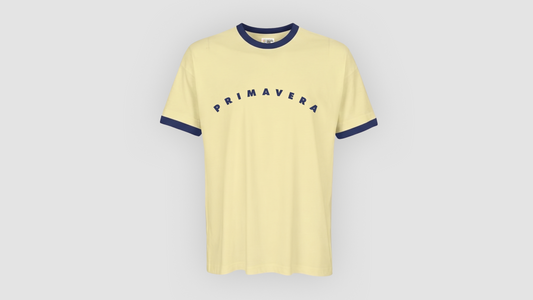 Primavera '26 Ringer Tee