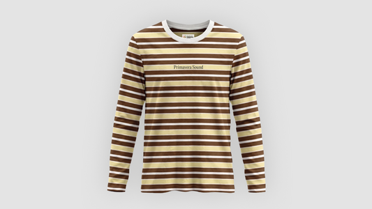 Primavera Stripe Longsleeve