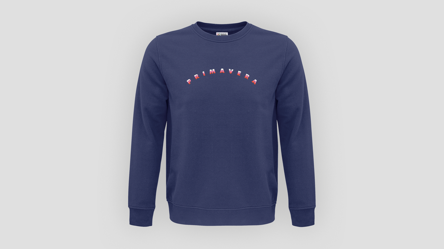 Primavera Classic Crewneck