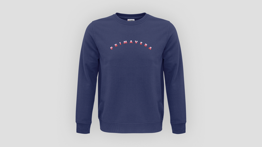 Primavera Classic Crewneck