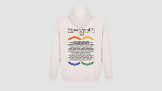 Barcelona ’26 Hoodie