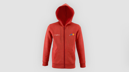 Primavera Stars Kids Hoodie