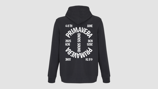 Sudadera Primavera Sound 2025